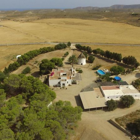 El Molino De Arriba Villa Níjar Екстериор снимка