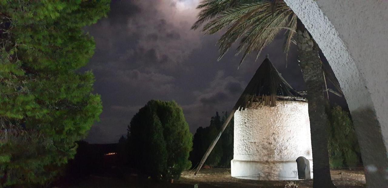 El Molino De Arriba Villa Níjar Екстериор снимка