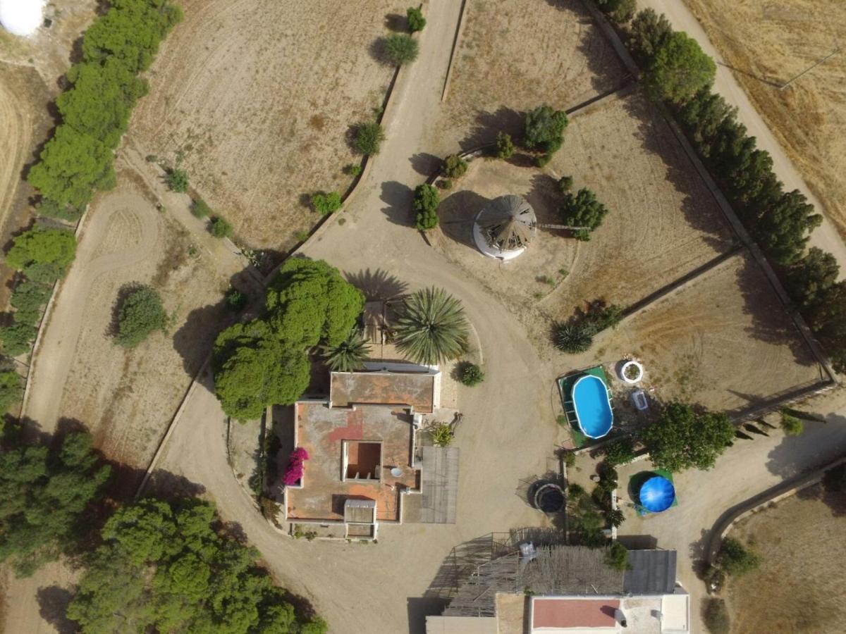 El Molino De Arriba Villa Níjar Екстериор снимка