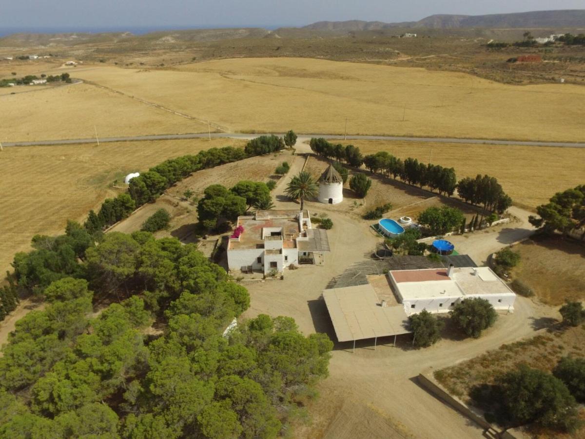 El Molino De Arriba Villa Níjar Екстериор снимка