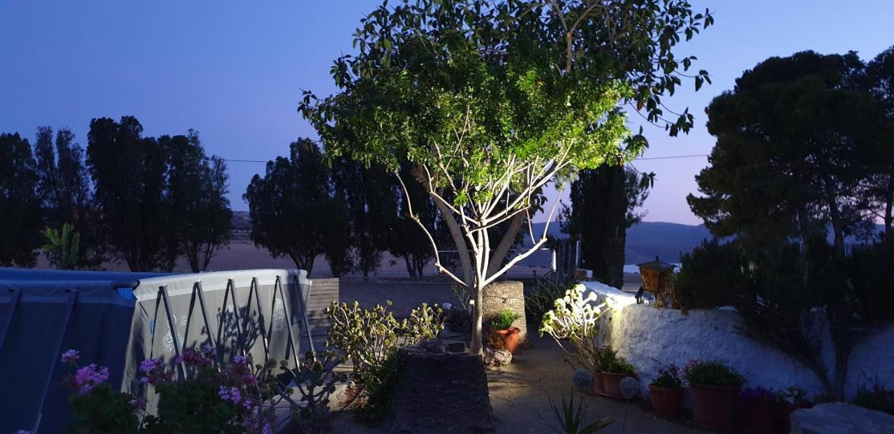 El Molino De Arriba Villa Níjar Екстериор снимка