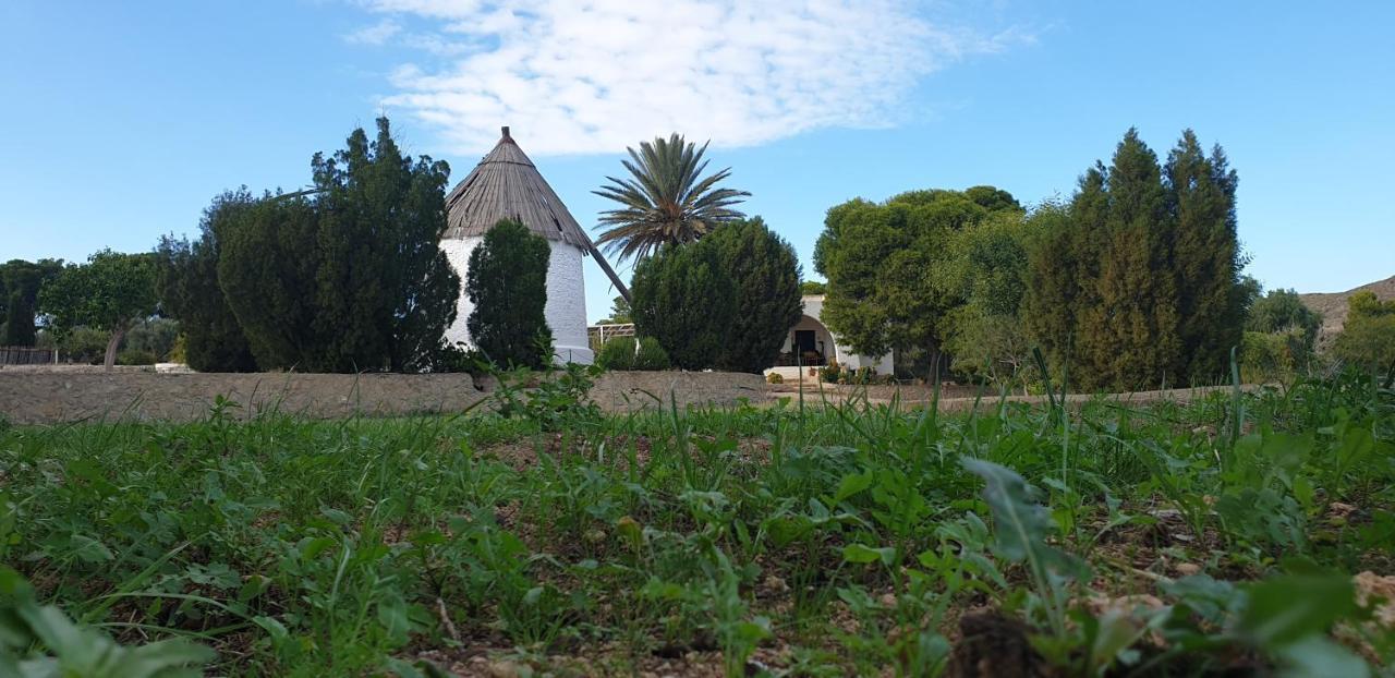 El Molino De Arriba Villa Níjar Екстериор снимка