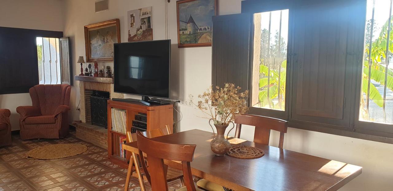 El Molino De Arriba Villa Níjar Екстериор снимка