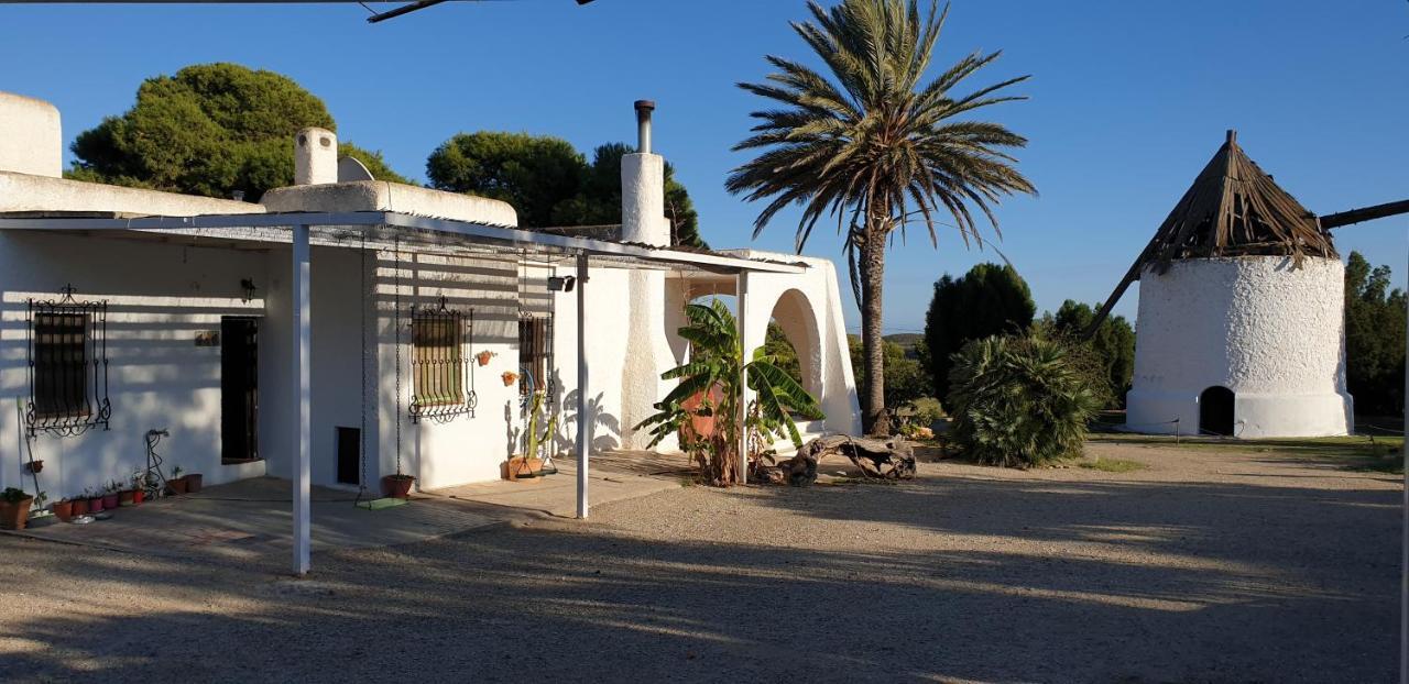 El Molino De Arriba Villa Níjar Екстериор снимка