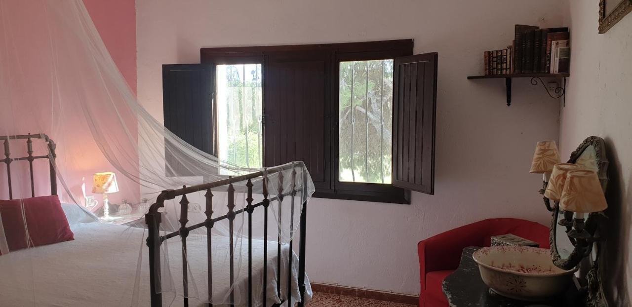 El Molino De Arriba Villa Níjar Екстериор снимка