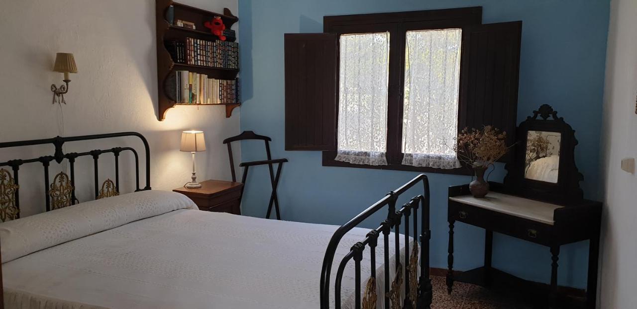 El Molino De Arriba Villa Níjar Екстериор снимка
