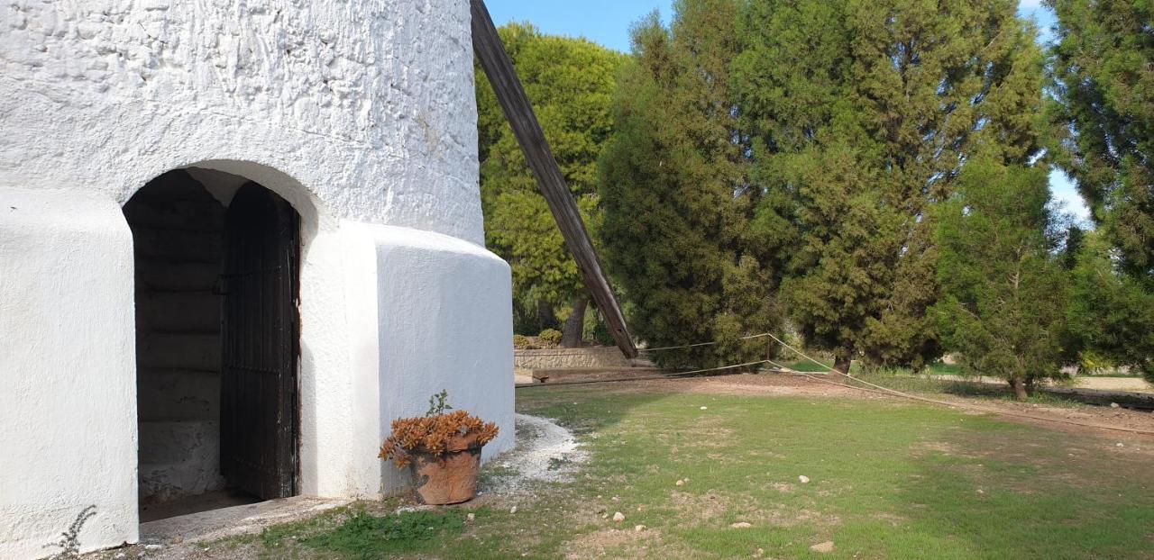 El Molino De Arriba Villa Níjar Екстериор снимка