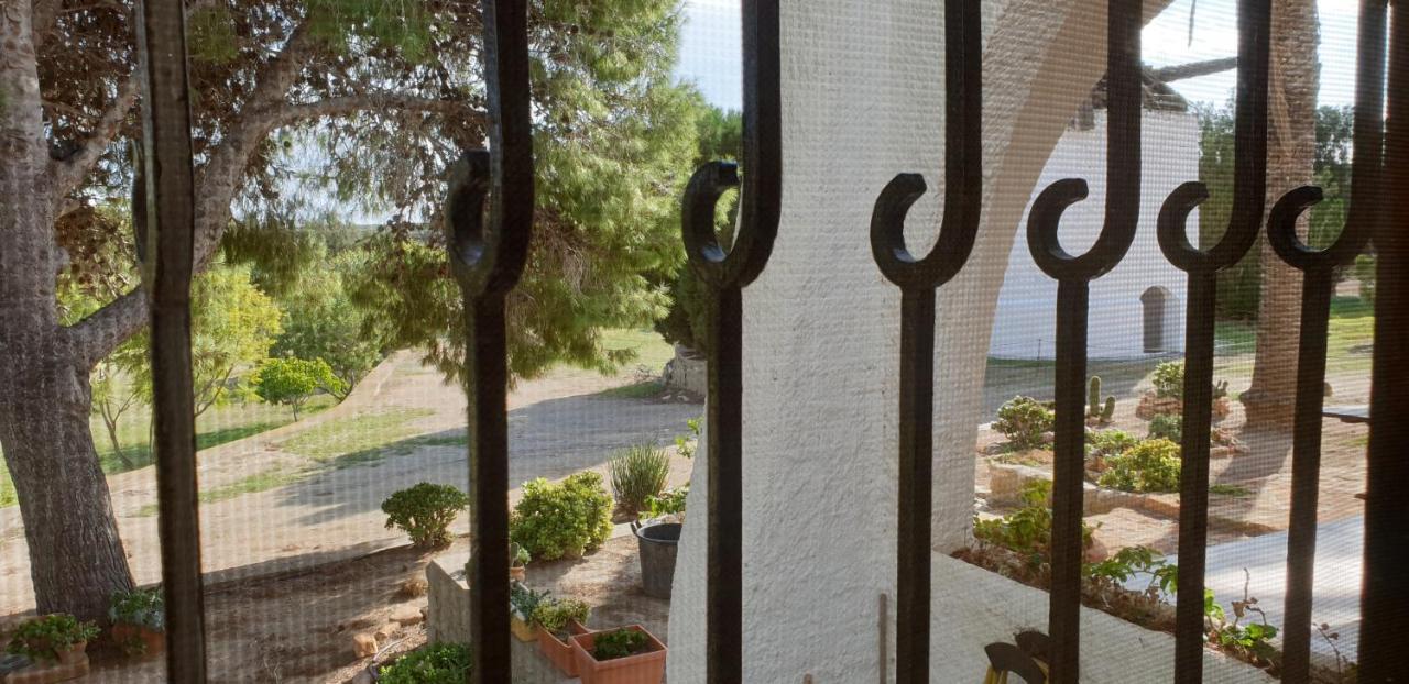 El Molino De Arriba Villa Níjar Екстериор снимка