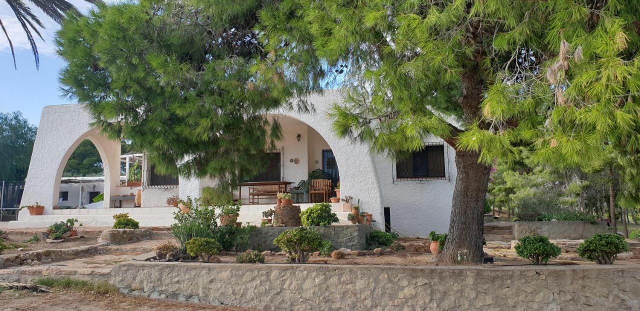 El Molino De Arriba Villa Níjar Екстериор снимка