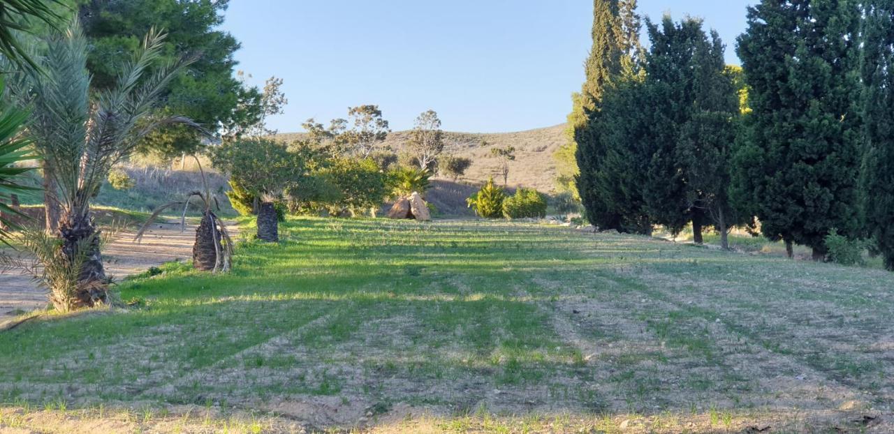El Molino De Arriba Villa Níjar Екстериор снимка