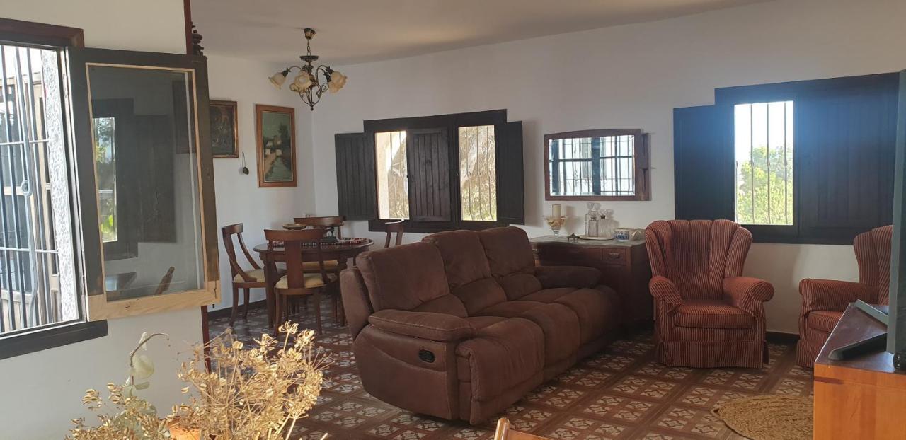 El Molino De Arriba Villa Níjar Екстериор снимка