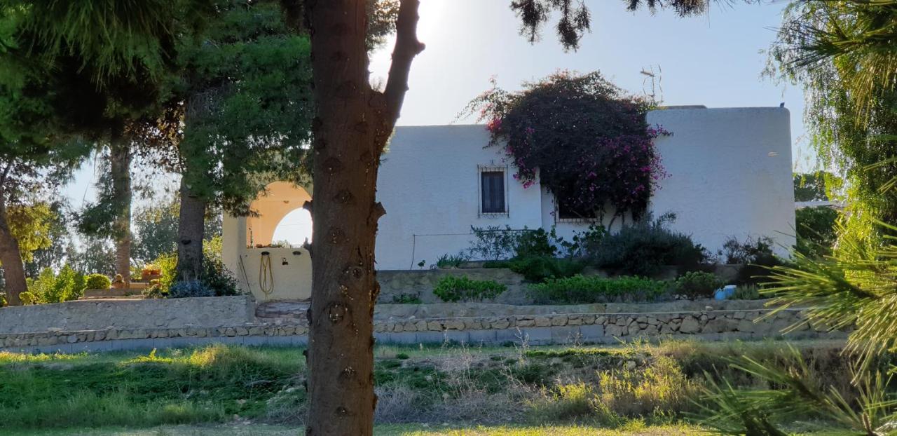 El Molino De Arriba Villa Níjar Екстериор снимка