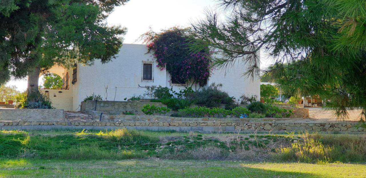 El Molino De Arriba Villa Níjar Екстериор снимка