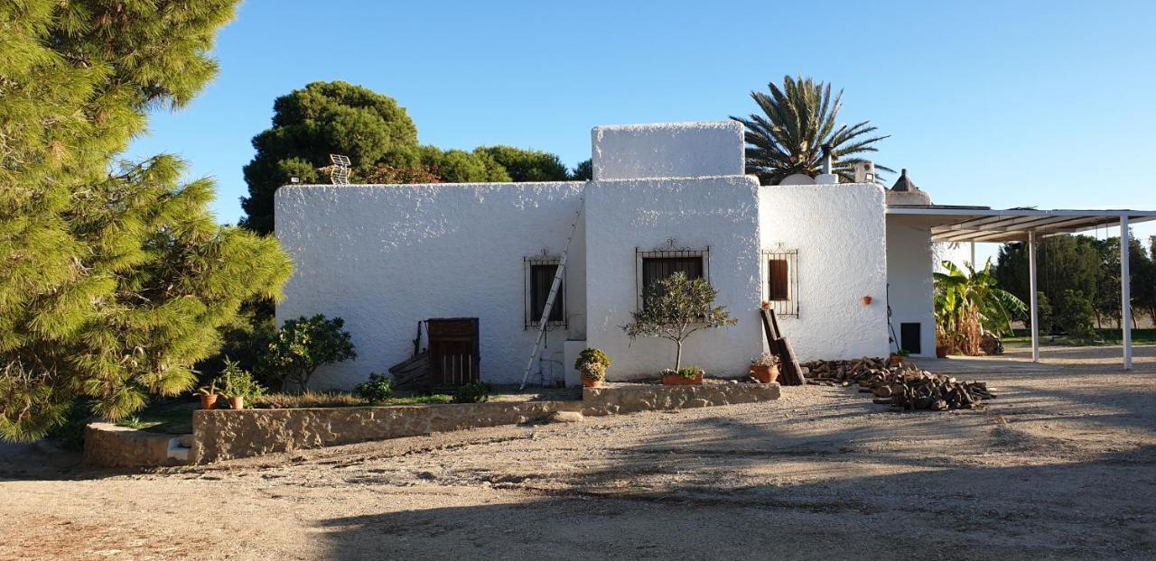 El Molino De Arriba Villa Níjar Екстериор снимка