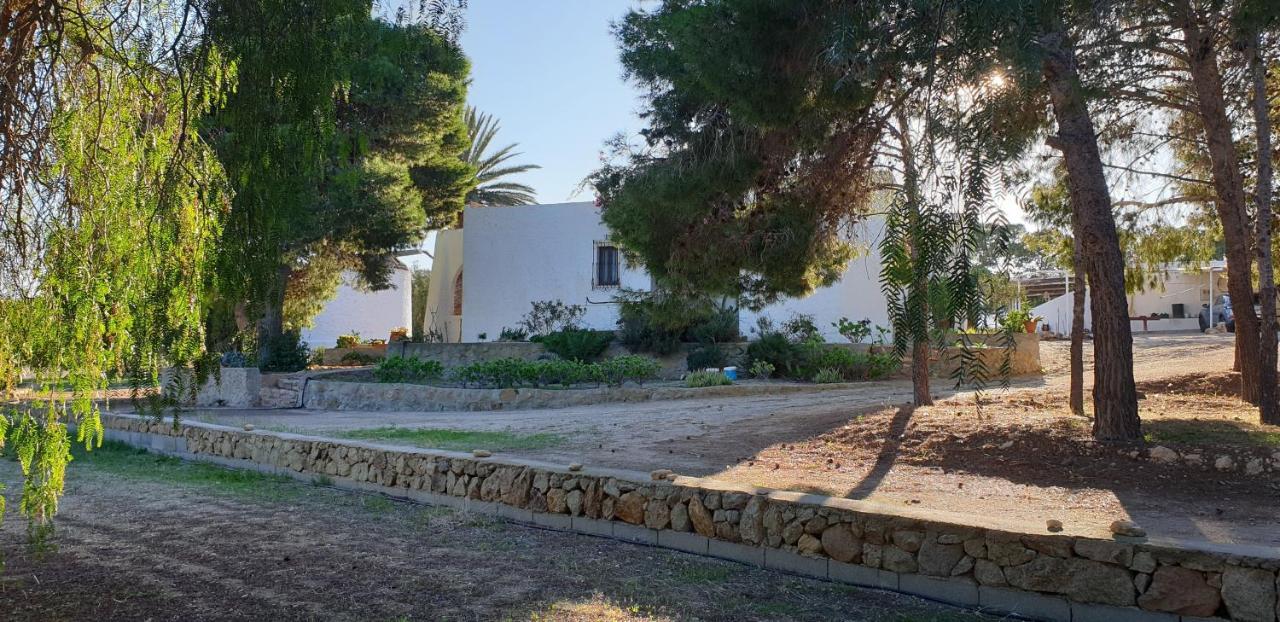 El Molino De Arriba Villa Níjar Екстериор снимка