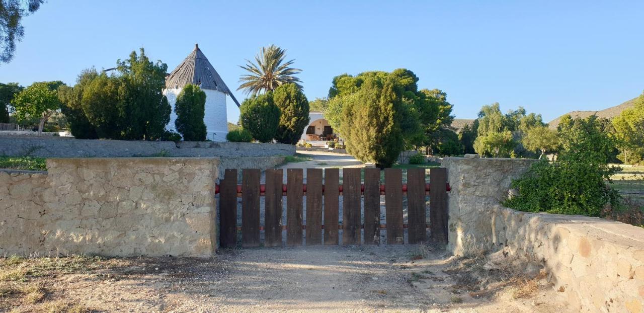 El Molino De Arriba Villa Níjar Екстериор снимка