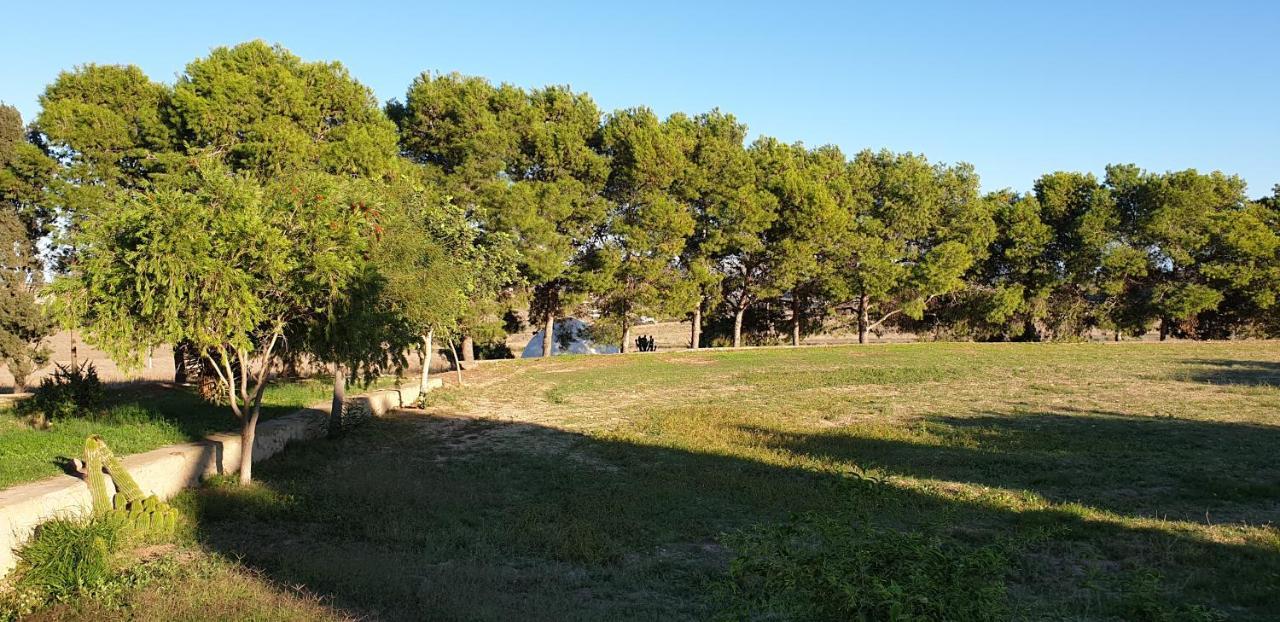 El Molino De Arriba Villa Níjar Екстериор снимка