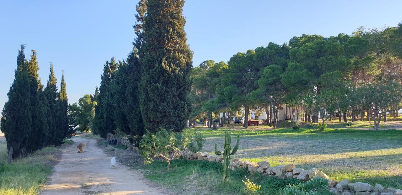 El Molino De Arriba Villa Níjar Екстериор снимка