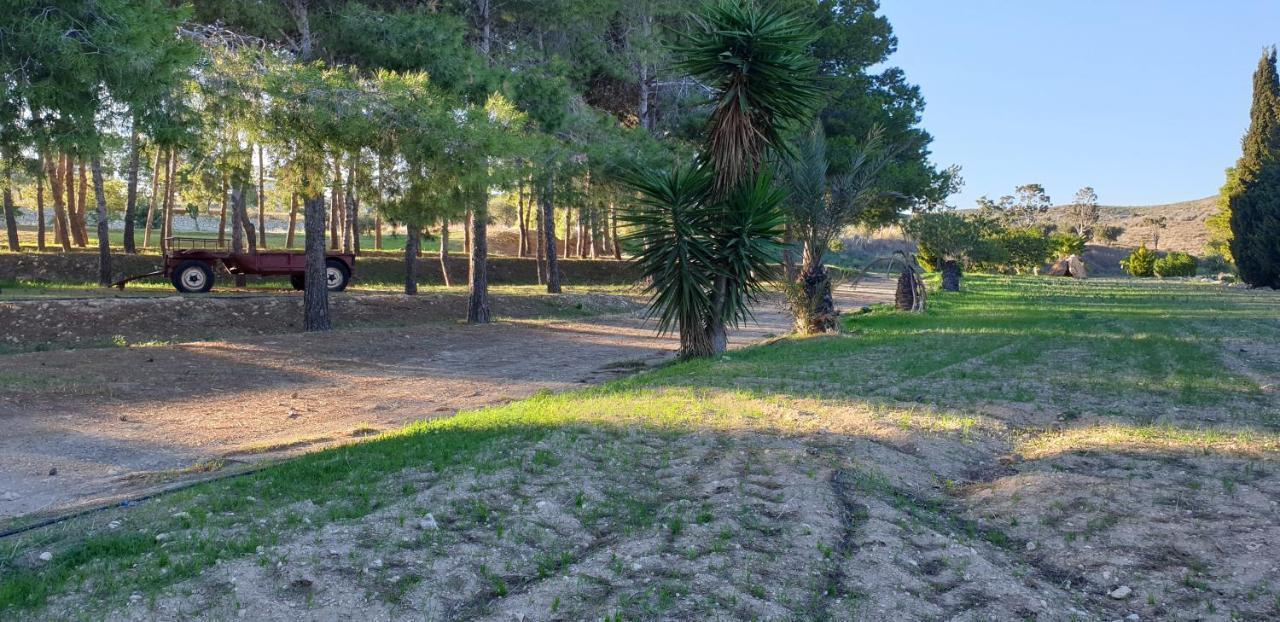 El Molino De Arriba Villa Níjar Екстериор снимка