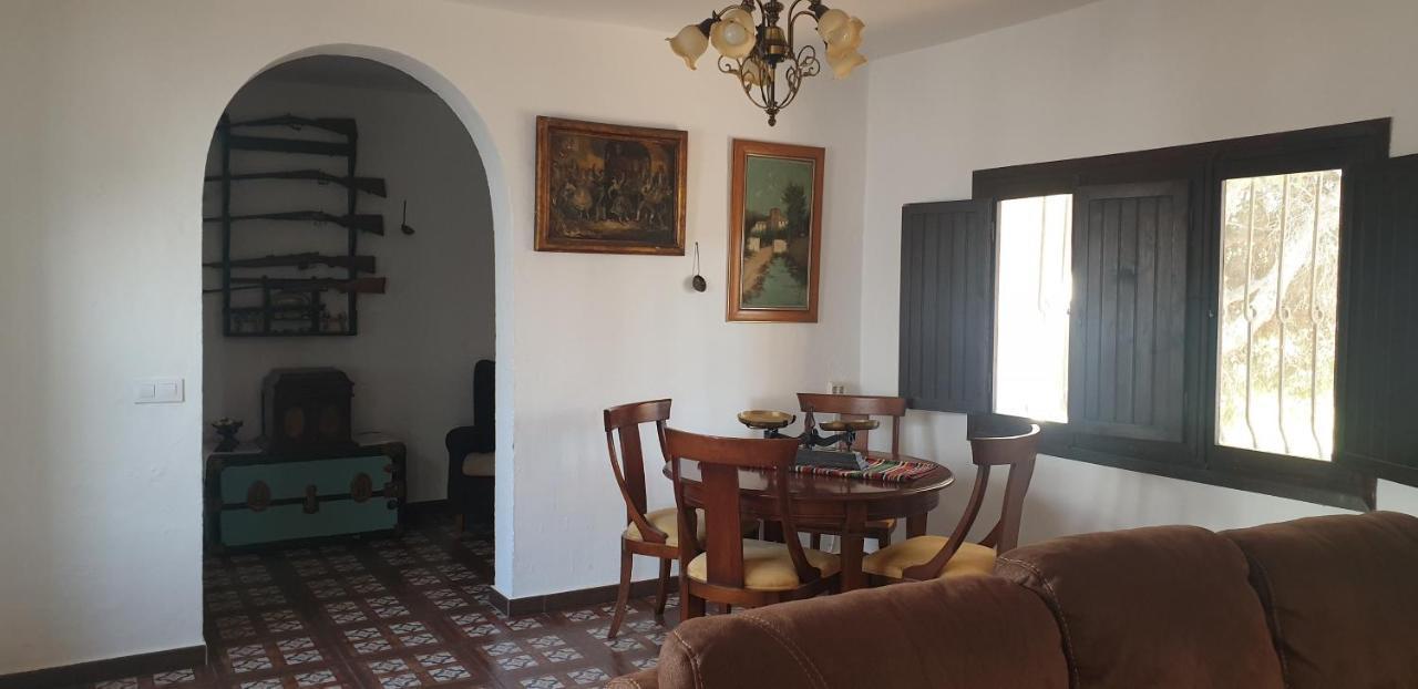 El Molino De Arriba Villa Níjar Екстериор снимка