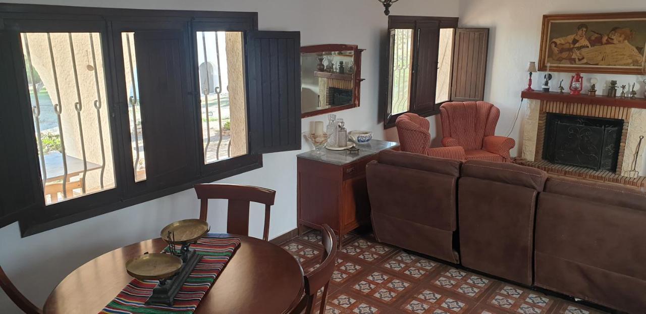 El Molino De Arriba Villa Níjar Екстериор снимка