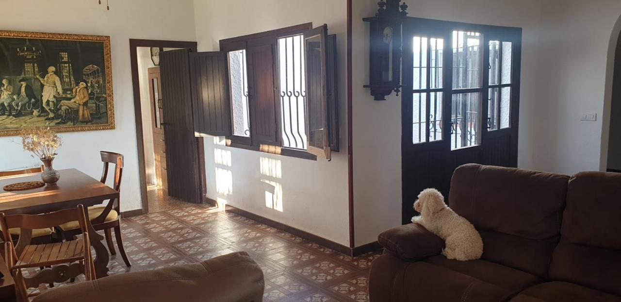 El Molino De Arriba Villa Níjar Екстериор снимка