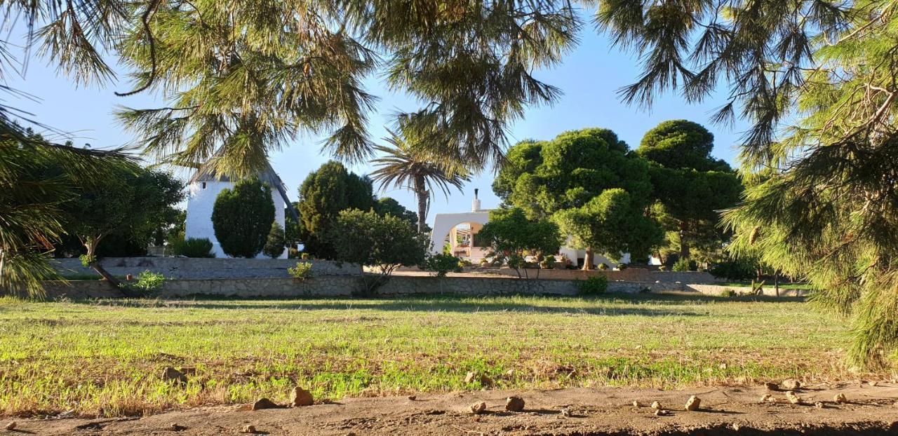 El Molino De Arriba Villa Níjar Екстериор снимка