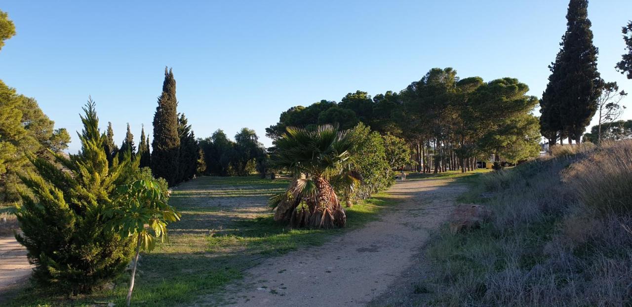 El Molino De Arriba Villa Níjar Екстериор снимка