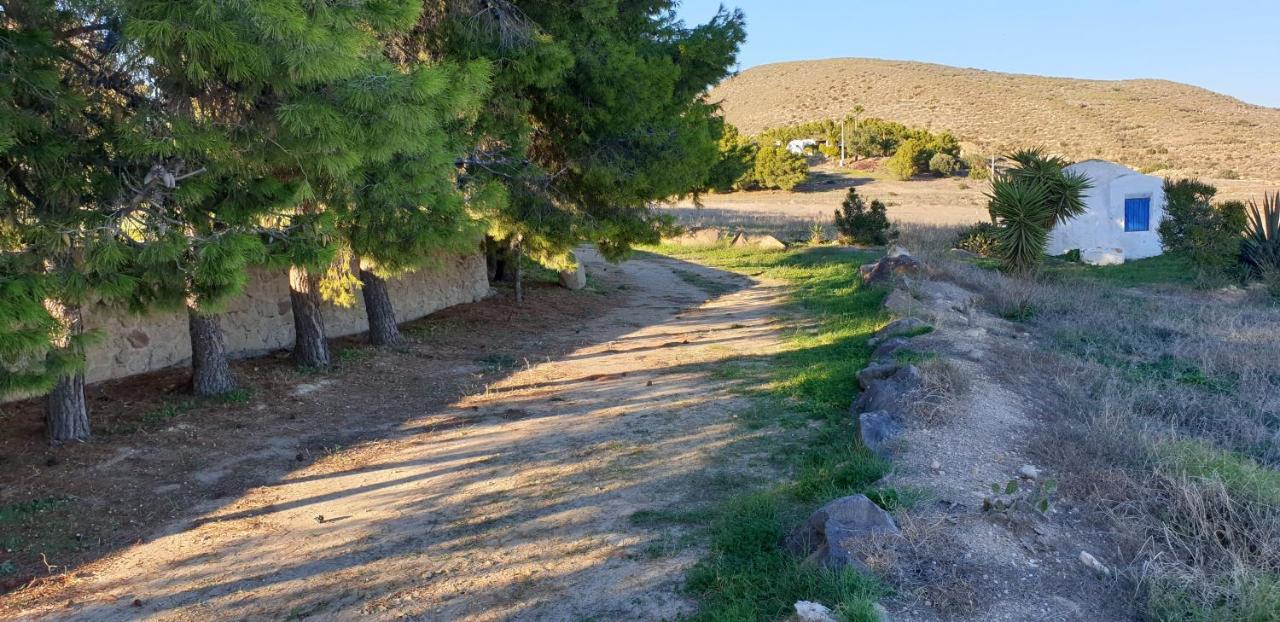 El Molino De Arriba Villa Níjar Екстериор снимка