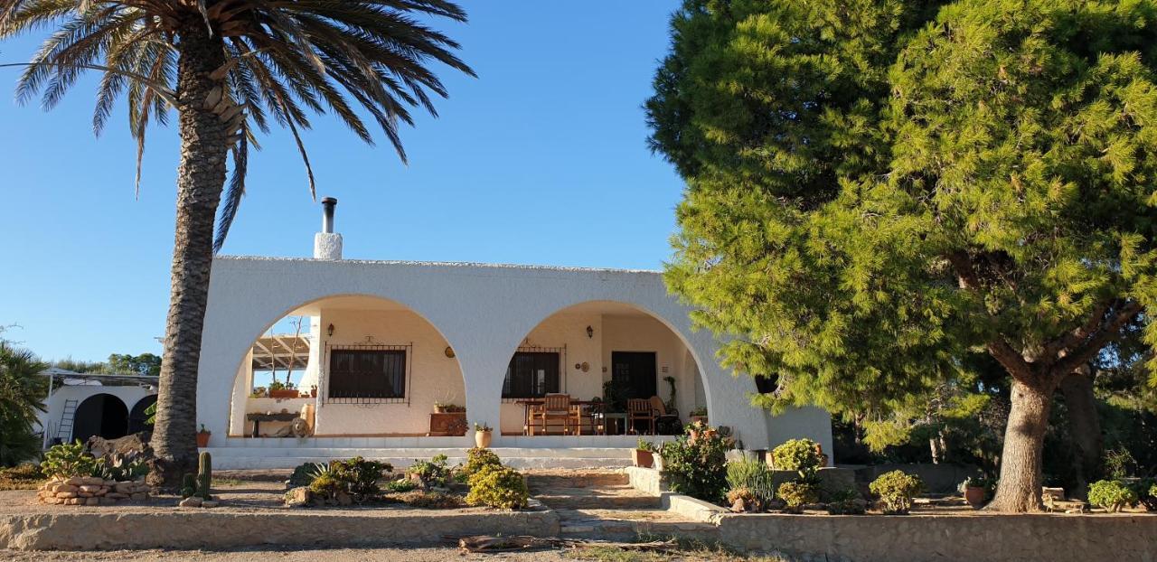El Molino De Arriba Villa Níjar Екстериор снимка