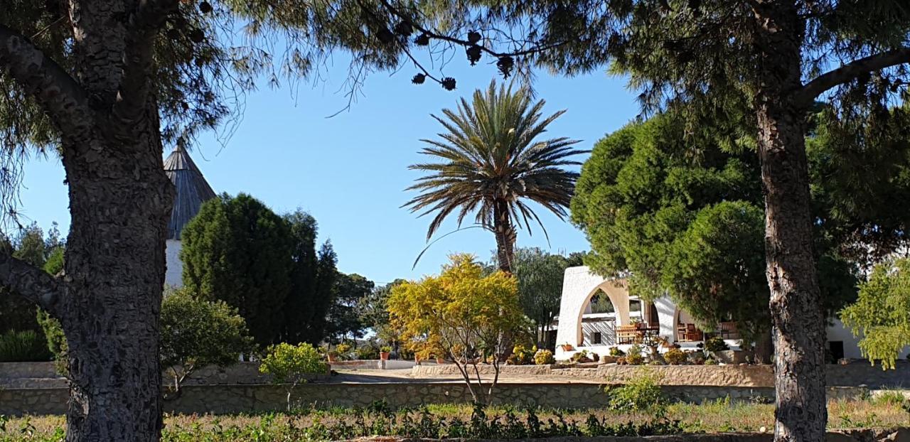 El Molino De Arriba Villa Níjar Екстериор снимка