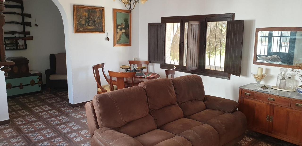 El Molino De Arriba Villa Níjar Екстериор снимка