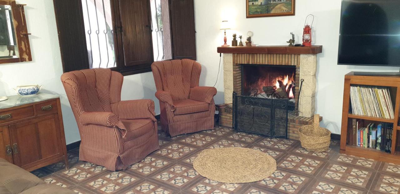 El Molino De Arriba Villa Níjar Екстериор снимка