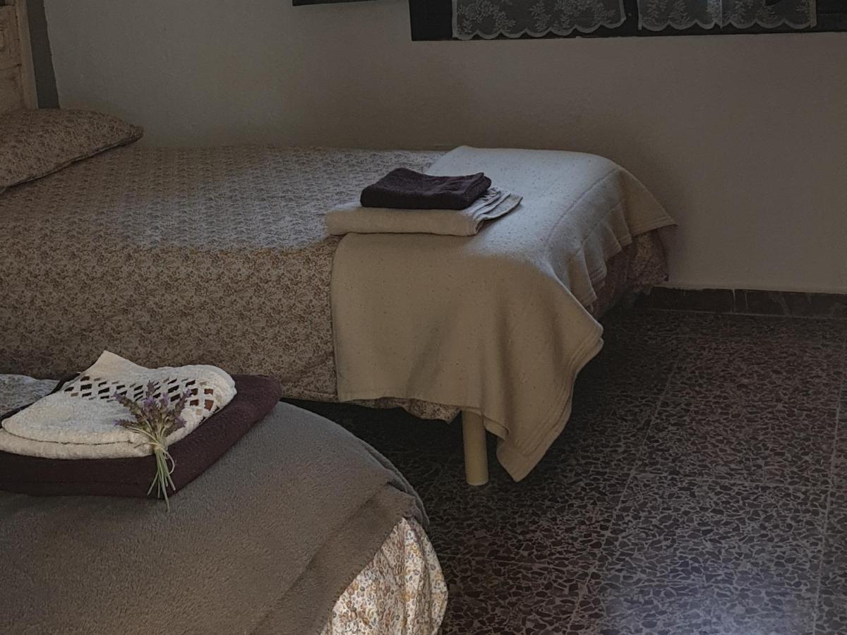 El Molino De Arriba Villa Níjar Екстериор снимка