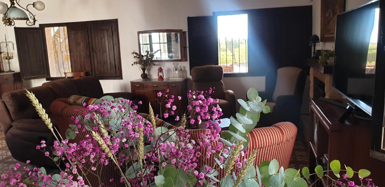 El Molino De Arriba Villa Níjar Екстериор снимка