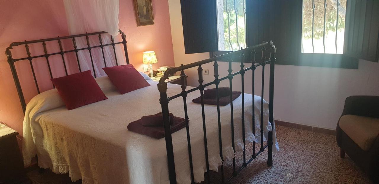 El Molino De Arriba Villa Níjar Екстериор снимка