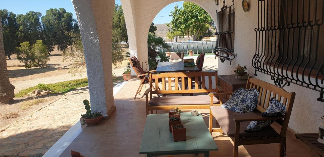 El Molino De Arriba Villa Níjar Екстериор снимка